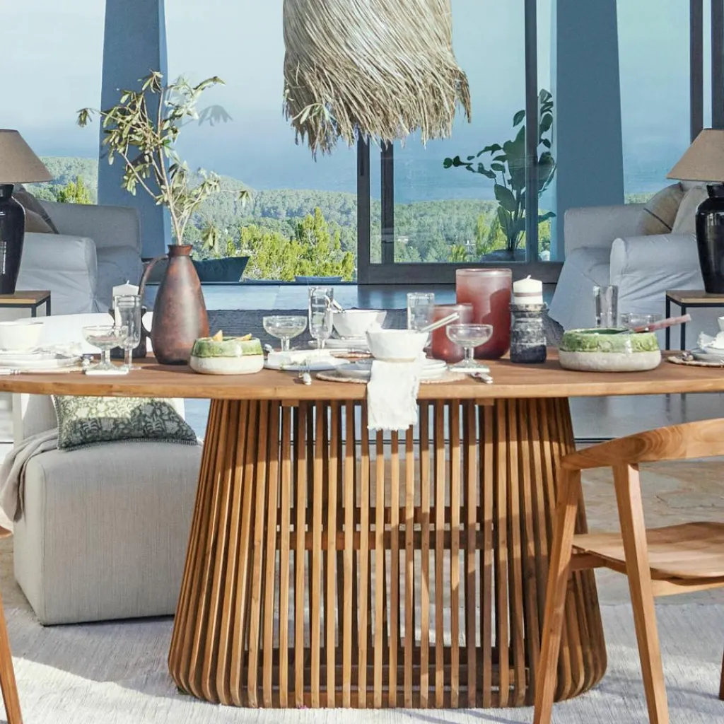 LOBERON Glas 4er Set Port Vila Hot