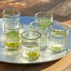 LOBERON Glas 6er Set Roseville Clearance