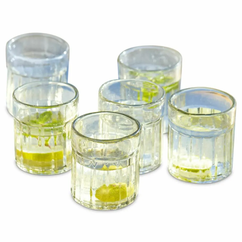 LOBERON Glas 6er Set Roseville Clearance