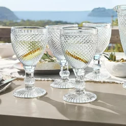 LOBERON Glas 4er Set Santerre Clearance
