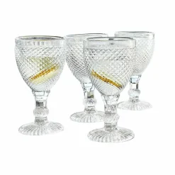 LOBERON Glas 4er Set Santerre Clearance