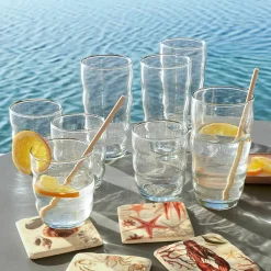 LOBERON Glas 4er Set Tournavin Outlet