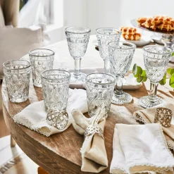 LOBERON Glas 8er Set Vérane