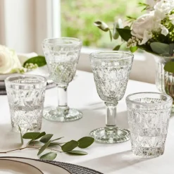LOBERON Glas 8er Set Vérane