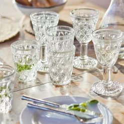 LOBERON Glas 8er Set Vérane
