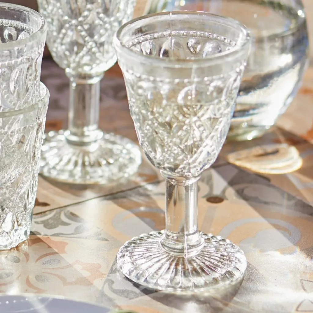 LOBERON Glas 8er Set Vérane