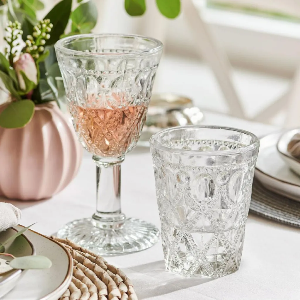 LOBERON Glas 8er Set Vérane