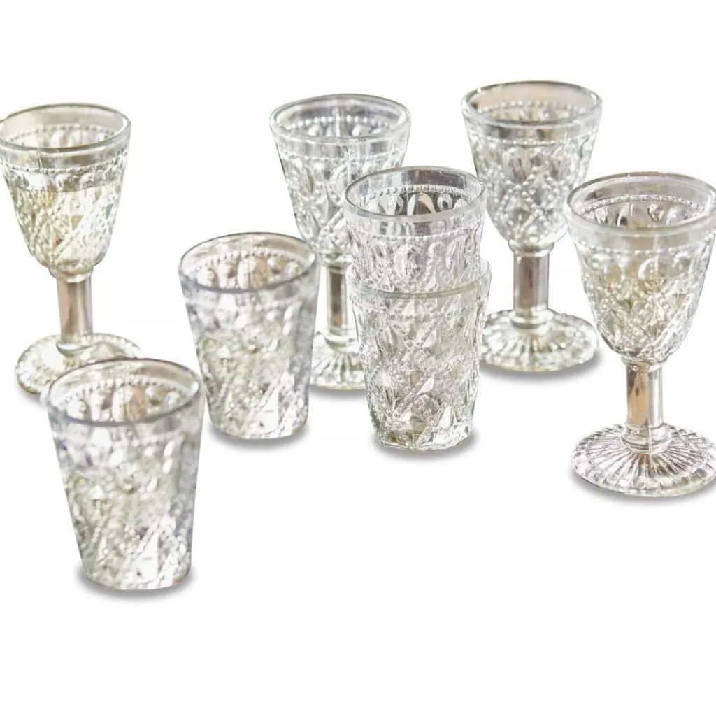 LOBERON Glas 8er Set Vérane