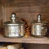 LOBERON Glasdose 2er Set Elexa Best