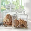 LOBERON Glasdose 2er Set Elvanto Discount