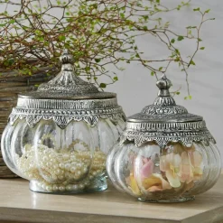 LOBERON Glasdosen 2er Set Madelon Sale