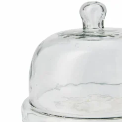 LOBERON Glasglocke mit Platte Barnsdale New