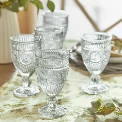 LOBERON Gläser 6er Set Leatrice New