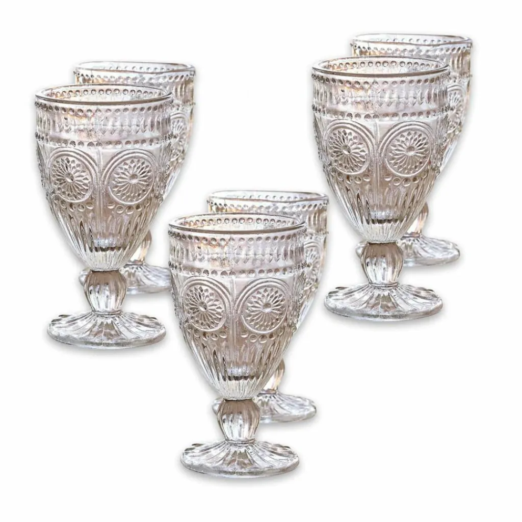 LOBERON Gläser 6er Set Leatrice New
