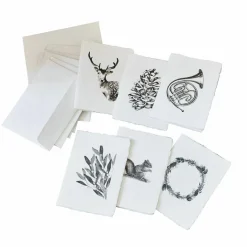 LOBERON Grußkarten 6er Set Previa Discount