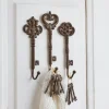 LOBERON Haken 3er Set Glennbrook
