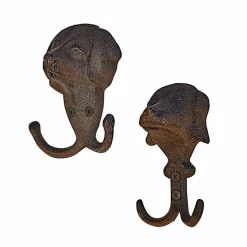 LOBERON Haken 2er Set Samiran New