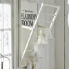 LOBERON Handtuchhalter Laundry Room Clearance