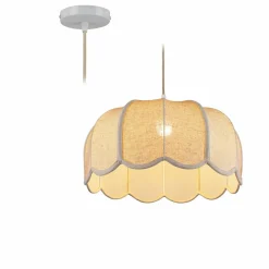 LOBERON Hängelampe Ljosna Discount