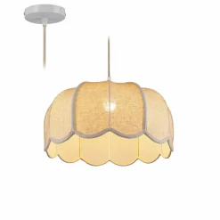 LOBERON Hängelampe Ljosna Discount