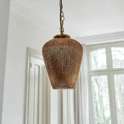 LOBERON Hängelampe Velimar