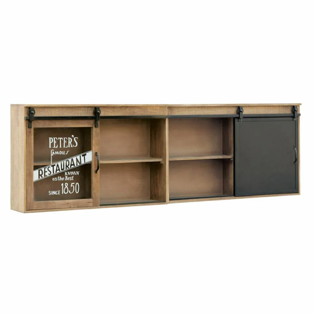 LOBERON Hängeschrank 2er Set Oakland Best