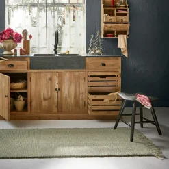 LOBERON Hocker Voiláren Outlet