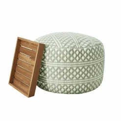 LOBERON In- & Outdoor-Hocker Mintares Hot