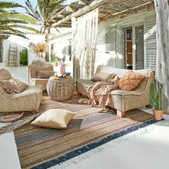 LOBERON In- & Outdoor-Teppich Atlanta Hot