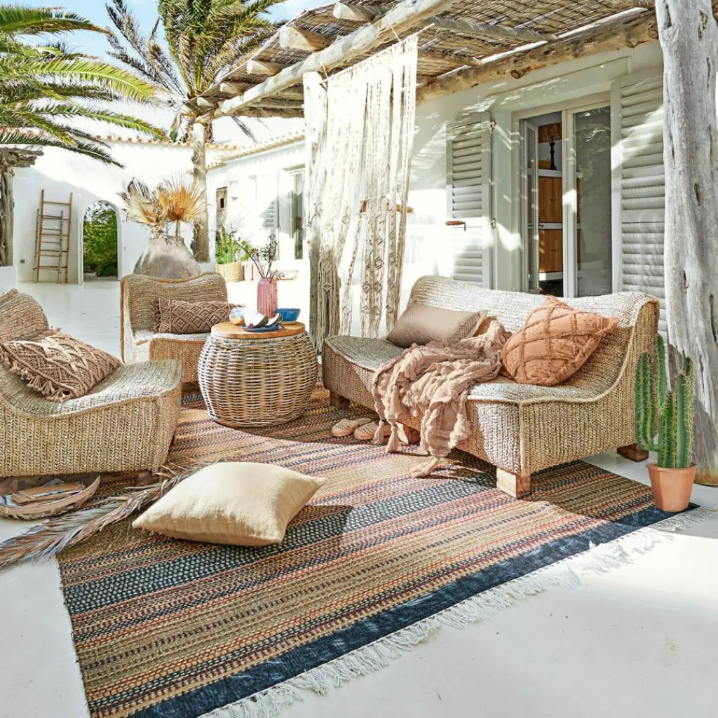 LOBERON In- & Outdoor-Teppich Atlanta Hot