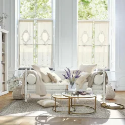 LOBERON In- & Outdoor-Teppich Champigny braun/creme Sale