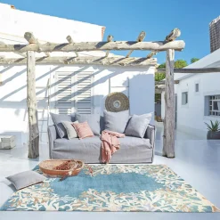 LOBERON In- & Outdoorteppich Dorlancourt Discount
