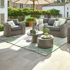 LOBERON In- & Outdoor-Teppich Marly Outlet