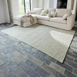 LOBERON In- & Outdoor-Teppich Piquantique Outlet