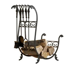 LOBERON Kaminbutler Stirling Outlet