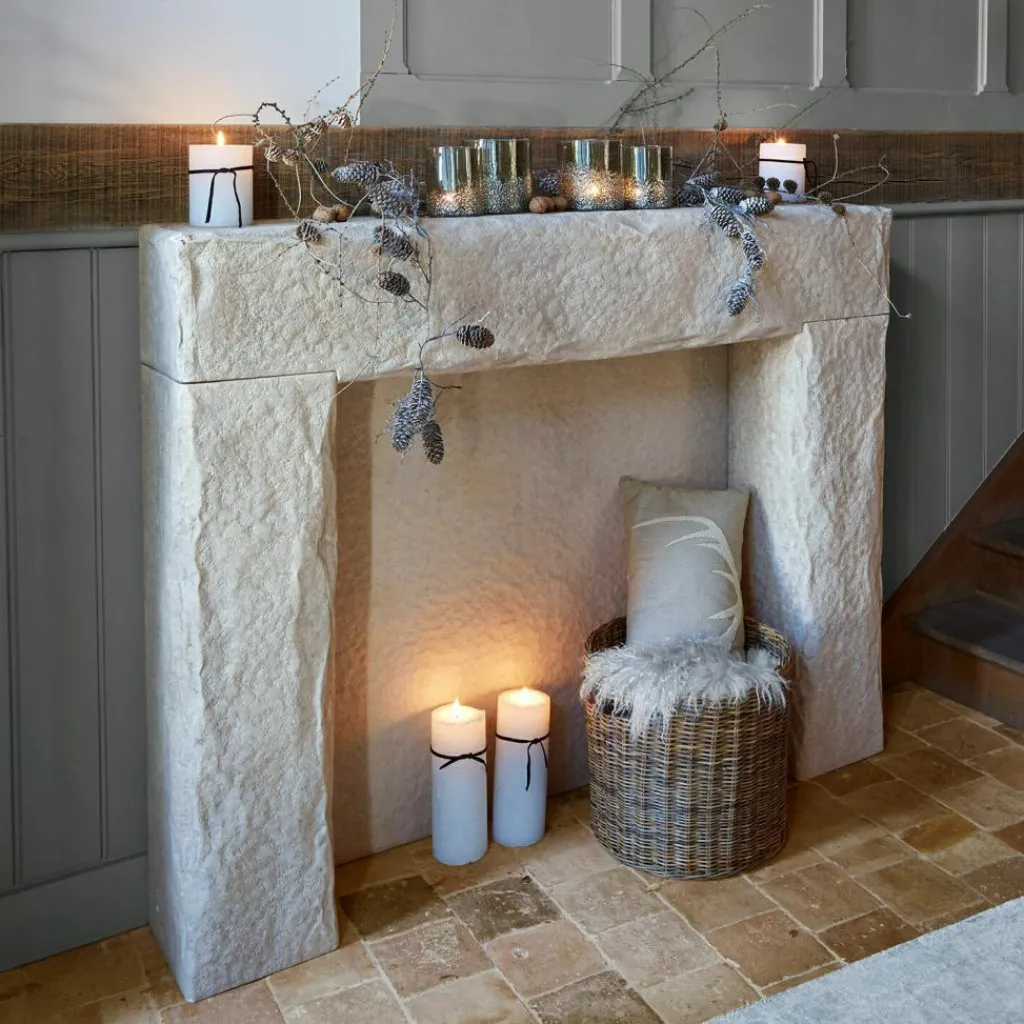 LOBERON Kaminkonsole Farthington New