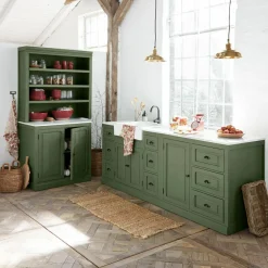LOBERON Küche 4er Set Lansbury