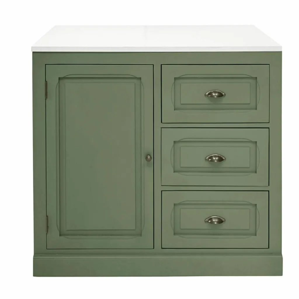 LOBERON Küche 4er Set Lansbury