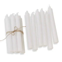 LOBERON Kerze 12er Set Bauceau creme Sale