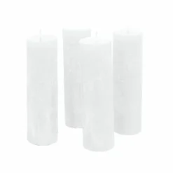 LOBERON Kerze 4er Set Muriel creme Discount