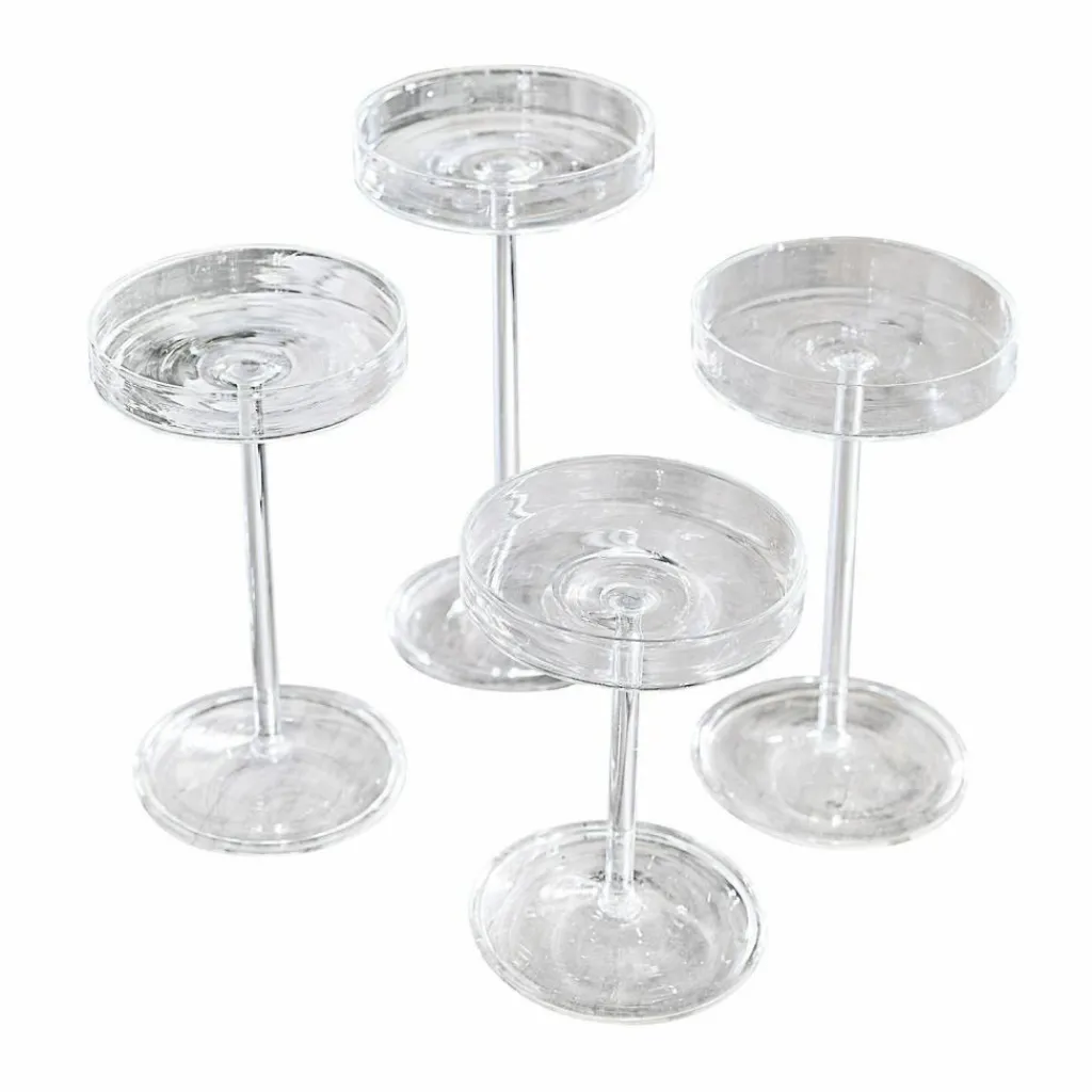 LOBERON Kerzenhalter 4er Set Midvale New