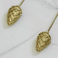 LOBERON Kerzenhalter 4er Set Norélie Hot