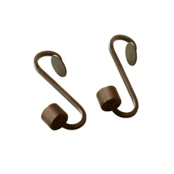 LOBERON Kerzenhalter 2er Set Pyris