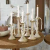 LOBERON Kerzenhalter 6er Set Rivondelle Best
