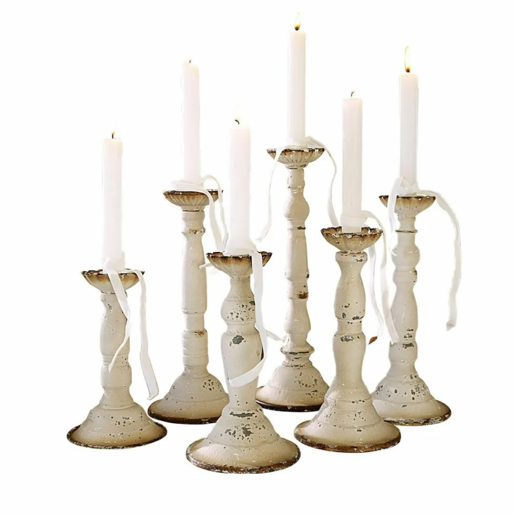 LOBERON Kerzenhalter 6er Set Rivondelle Best
