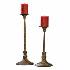 LOBERON Kerzenständer 2er Set Avarin Sale