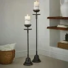 LOBERON Kerzenständer 2er Set Brantino New