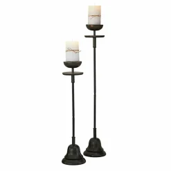 LOBERON Kerzenständer 2er Set Brantino New