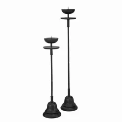 LOBERON Kerzenständer 2er Set Brantino New