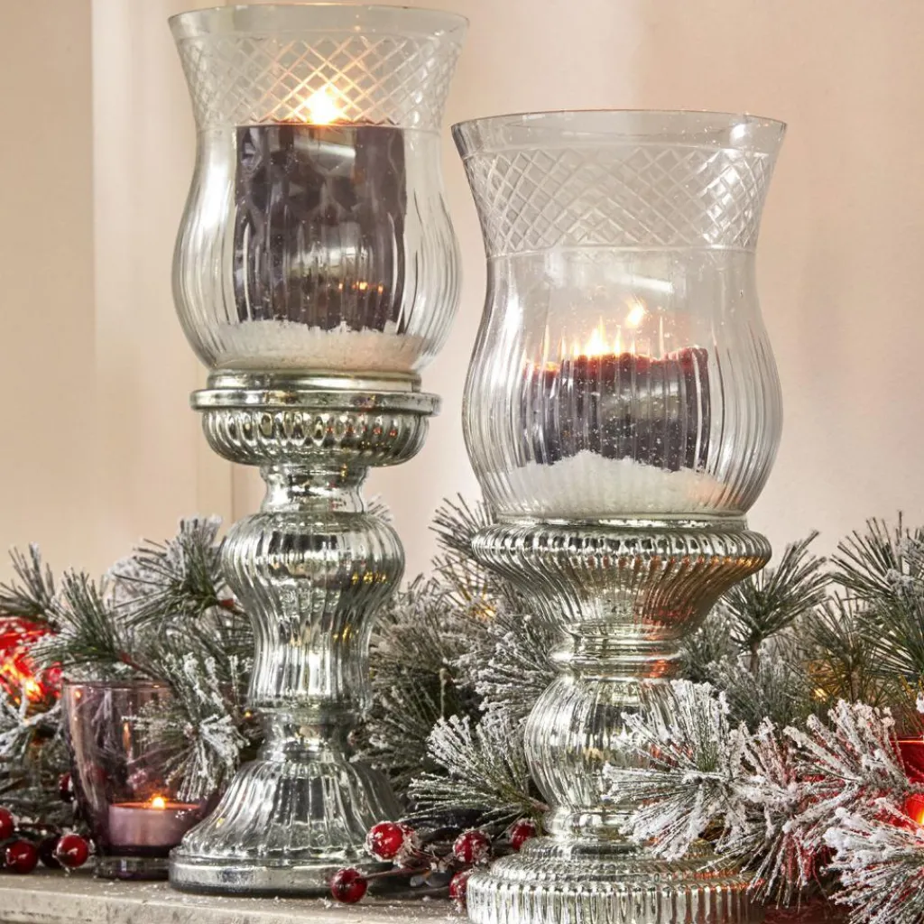 LOBERON Kerzenständer 2er Set Luisant Outlet
